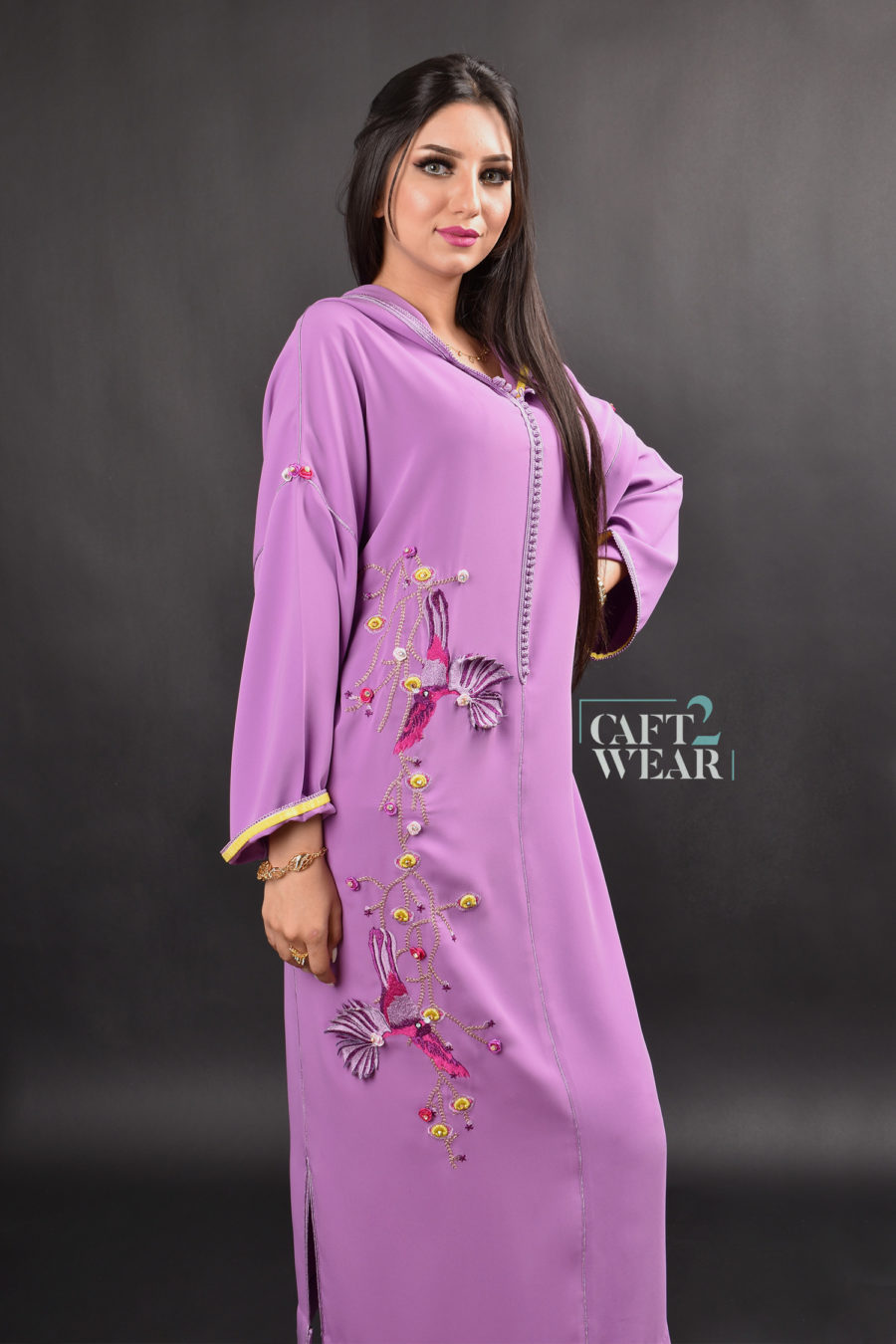robe traditionnelle ramadan 2021