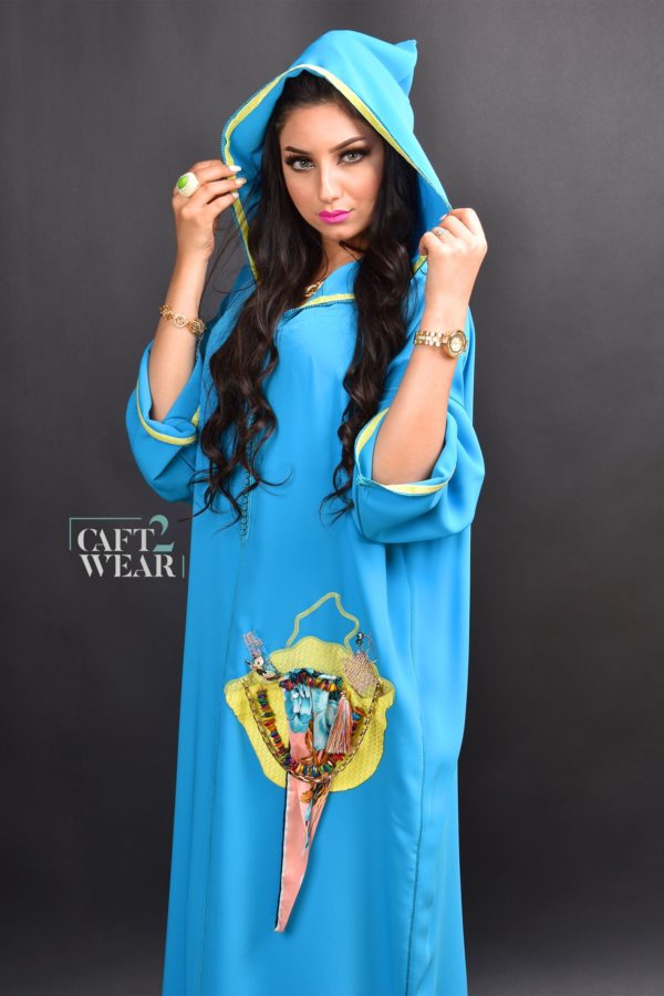 robe traditionnelle ramadan maroc