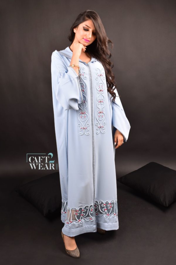 robe traditionnelle ramadan casablanca