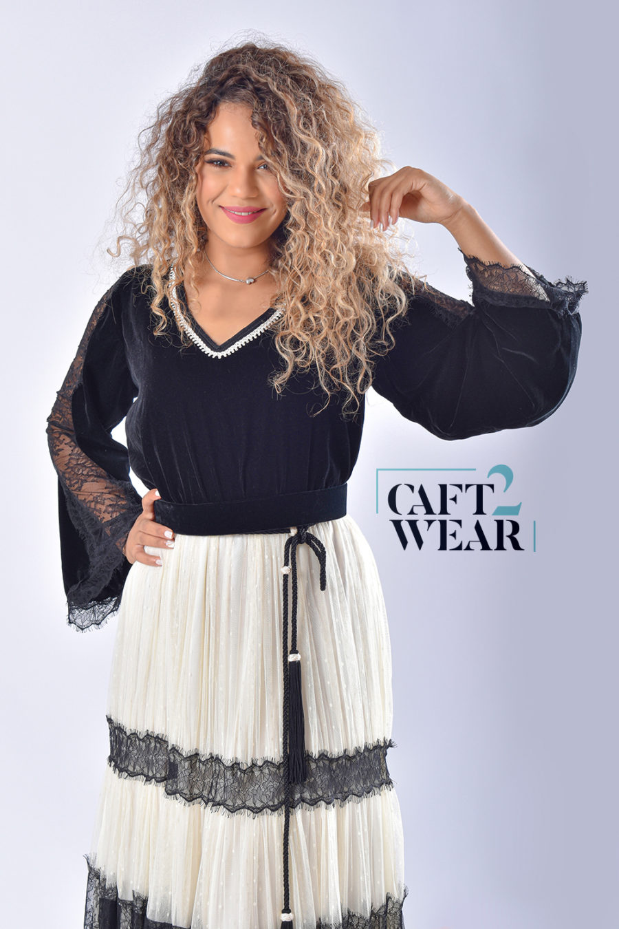Moroccan dress modern